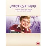 Murder She Wrote - Series 1-12 Complete Boxset (Amazon Exclusive) [DVD] [2018]