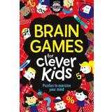 Brain Games For Clever Kids (Buster Brain Games)