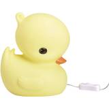 Animal Table Lamps Kid's Room A Little Lovely Company Duck Table Lamp