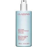 Combination Skin Body Lotions Clarins Body-Smoothing Moisture Milk 400ml
