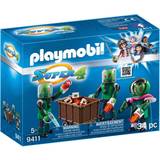 Space Figurines Playmobil Sykronian 9411