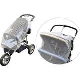 Reer Mosquito Net for Double Buggies & Jogger Strollers