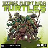 IDW Teenage Mutant Ninja Turtles: Shadows of the Past