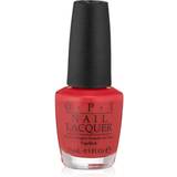 OPI Nail Polishes & Removers OPI Nail Lacquer Big Apple Red 15ml