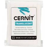 Cernit Translucent White 56g
