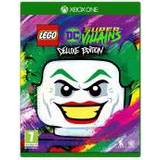 Lego DC Super Villains - Deluxe Edition (XOne)