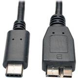 Tripp Lite USB C-USB Micro-B 3.0 0.9m