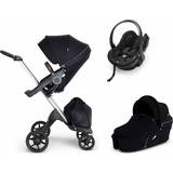 Stokke Xplory V3 V4 Baby Stroller 3 In 1 Baby Kids Stuff