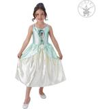 Turquoise Fancy Dresses Fancy Dress Rubies Tiana Fairytale Child