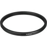 Phot-R Step Down Ring 72-67mm