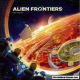 Game Salute Alien Frontiers