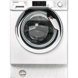 56.0 dB Washing Machines Hoover HBWD 8514DAC-80