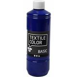 Textile Color Paint Basic Primary Blue 500ml