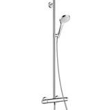 Hansgrohe Croma Select S (27247400) Chrome, White