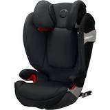 Black Booster Seats Cybex Solution S-Fix
