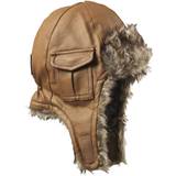 Pocket Accessories Elodie Details Winter Cap - Chestnut Leather