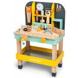 Wooden Toys Toy Tools Le Toy Van Alex's Work Bench