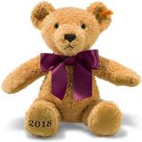 Toys Steiff Cosy Year Bear 2018 34cm