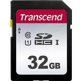 SDHC Memory Cards Transcend 300S SDHC Class 10 UHS-I U3 95/45MB/s 32GB