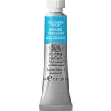Water Based Paint Winsor & Newton Professional Water Colour Cerulean Blue 5ml