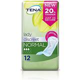 Incontinence Protection TENA Lady Discreet Normal 12-pack
