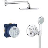 Grohe Grohtherm SmartControl Perfect (34743000) Chrome