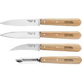 Vegetable Knives Opinel Essentials 001300 Knife Set