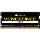 Corsair SO-DIMM DDR4 RAM Memory Corsair Vengeance DDR4 2666MHz 16GB (CMSX16GX4M1A2666C18)