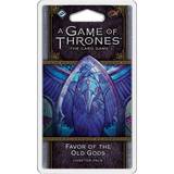 Collectible Card Games - Medieval Board Games Fantasy Flight Games A Game of Thrones: Favor of the Old Gods