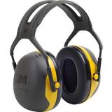 Black Hearing Protections 3M Peltor X2A