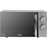 Cheap Tower Countertop Microwave Ovens Tower T24015S Silver