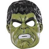 Cartoons & Animation Facemasks Fancy Dress Rubies Hulk Standalone Mask