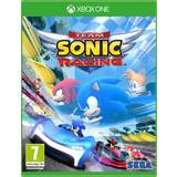 Xbox One Games Team Sonic Racing (XOne)