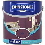 Johnstones Purple Paint Johnstones Soft Sheen Wall Paint, Ceiling Paint Diva 2.5L