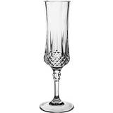 Without Handles Champagne Glasses Utopia Gatsby Champagne Glass 20cl 4pcs