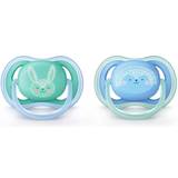 Pacifiers Philips Avent Ultra Air Pacifier 6-18m, 2-Pack