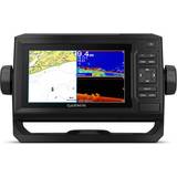 Micro SD - VHF Sea Navigation Garmin Echomap Plus 65cv
