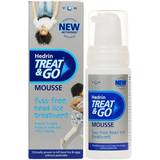 Head Lice Treatments Hedrin Treat &go Mousse 100ml