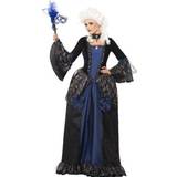 Baroque Fancy Dresses Fancy Dress Smiffys Baroque Beauty Masquerade Costume