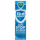Procter & Gamble Cold - Nasal congestions and runny noses Medicines Vicks First Defence 15ml Nasal Spray
