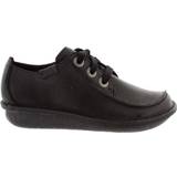 TPR Trainers Clarks Funny Dream W - Black Leather