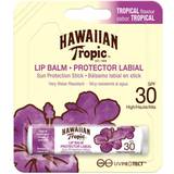 Flavoured Sun Protection & Self Tan Hawaiian Tropic Tropical Lip Balm SPF30 4g