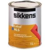 Semi-glossies Paint Sikkens Cetol HLS Plus Woodstain Rosewood,Oak,Teak 2.5L