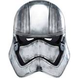 Star Wars Masks Rubies Star Wars Captain Phasma Card Mask Ep VII