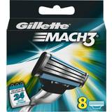 Shaving Accessories Gillette Mach3 8-pack