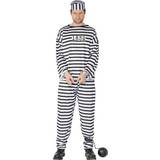 Smiffys Smiffys Convict Costume