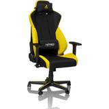 Nitro Concepts S300 Gaming Chair - Astral Yellow
