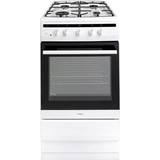 Amica Gas Ovens Gas Cookers Amica AFG5100WH White