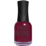 Fuchsia Nail Polishes Orly Breathable Treatment + Color The Antidote 18ml