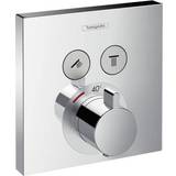 Hansgrohe Bath Taps & Shower Mixers Hansgrohe ShowerSelect (15763000) Chrome